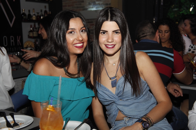 AT Work Beirut on Saturday Night
